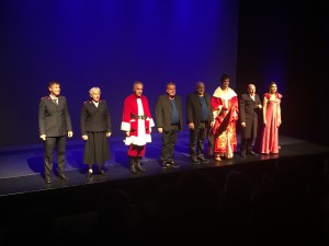 La troupe de Fribug